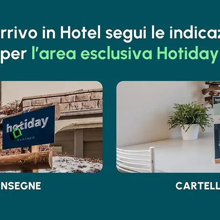 Otel Hotiday Collection - Mascagni 5*