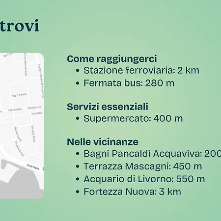 Hotiday Collection - Mascagni Livorno